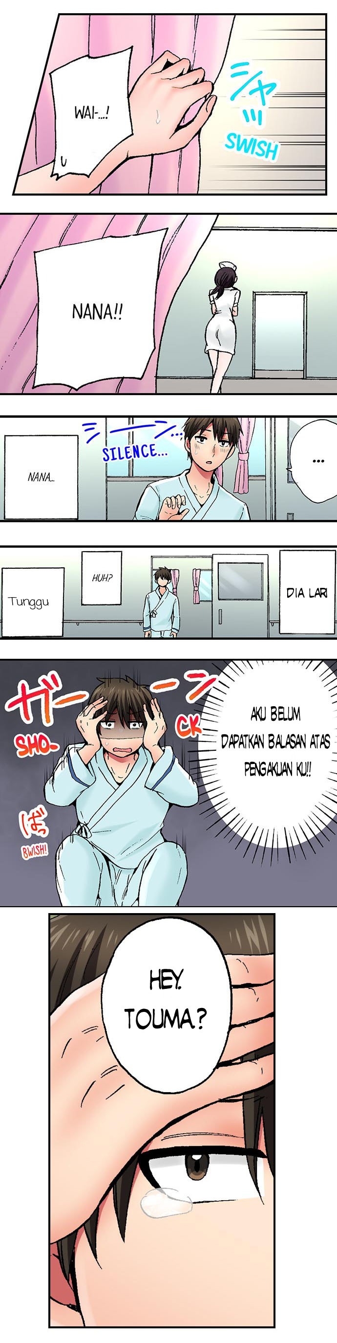 Pranking the Working Nurse: Chapter chapter-4 - Page 7