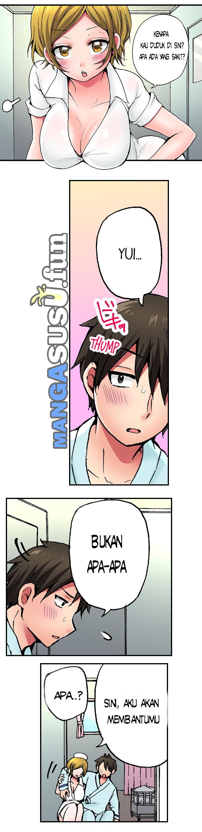 Pranking the Working Nurse: Chapter chapter-4 - Page 8