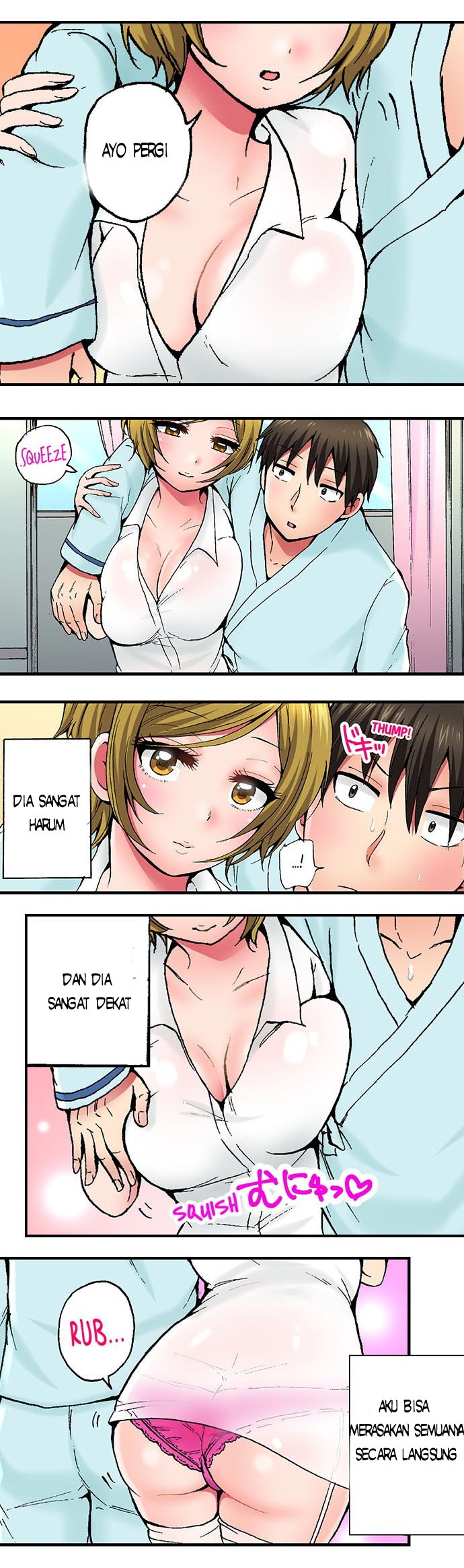 Pranking the Working Nurse: Chapter chapter-4 - Page 9