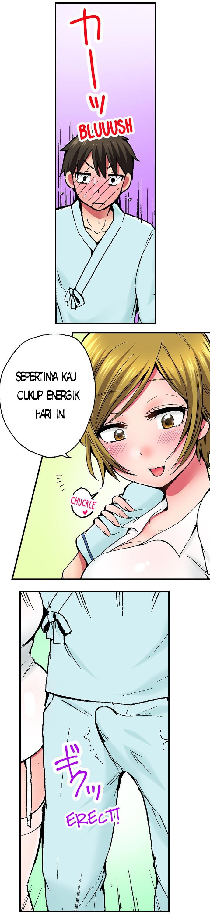 Pranking the Working Nurse: Chapter chapter-4 - Page 10