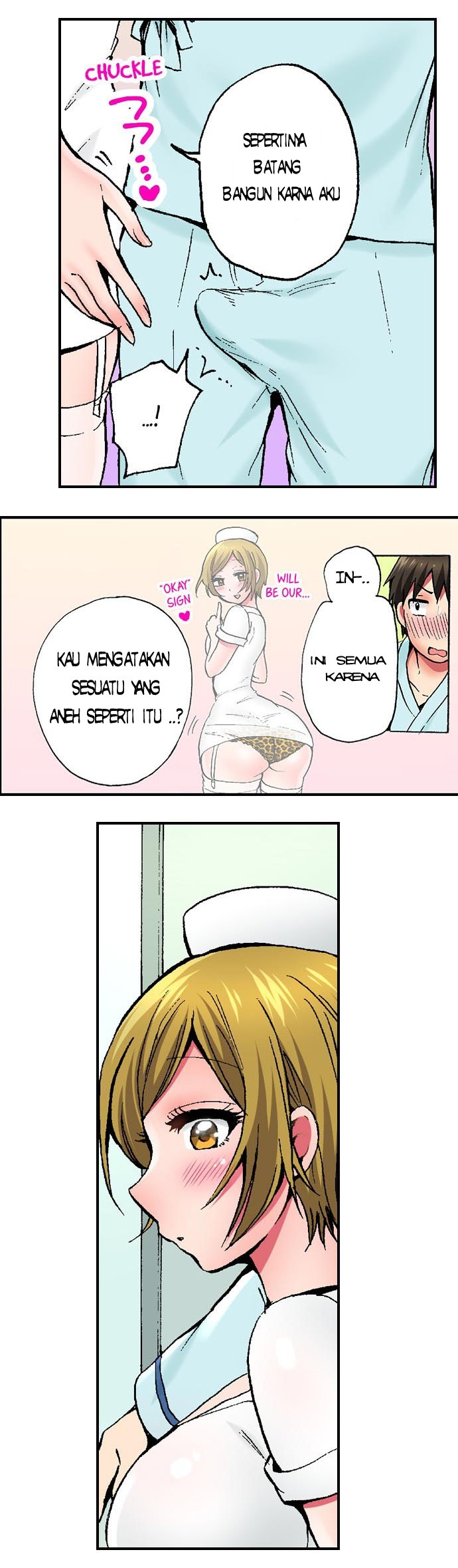 Pranking the Working Nurse: Chapter chapter-4 - Page 11