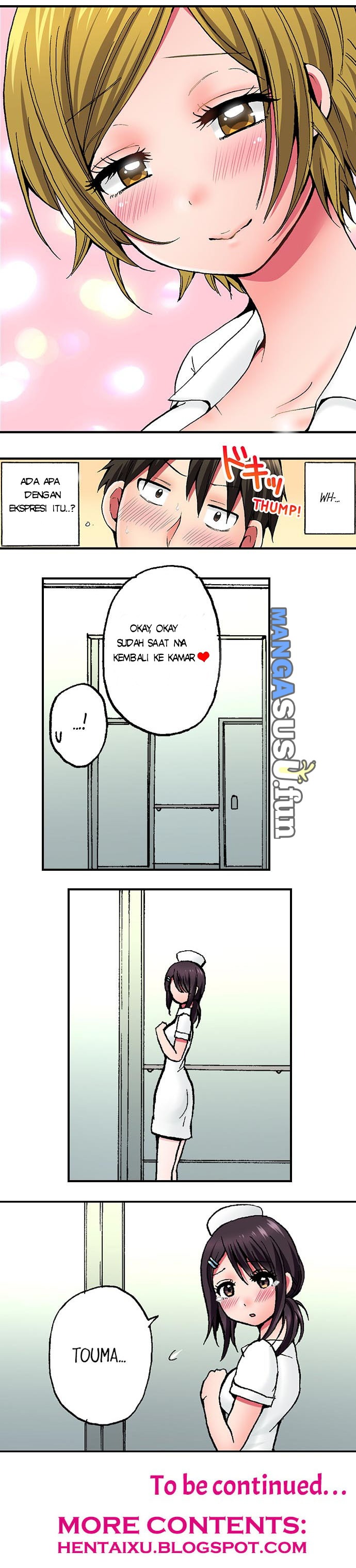 Pranking the Working Nurse: Chapter chapter-4 - Page 13