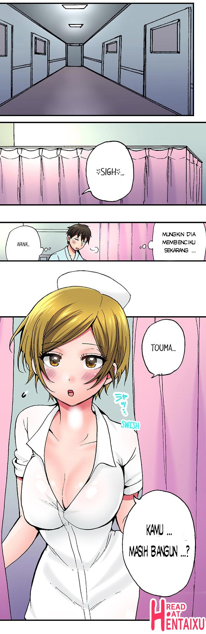 Pranking the Working Nurse: Chapter chapter-5 - Page 3
