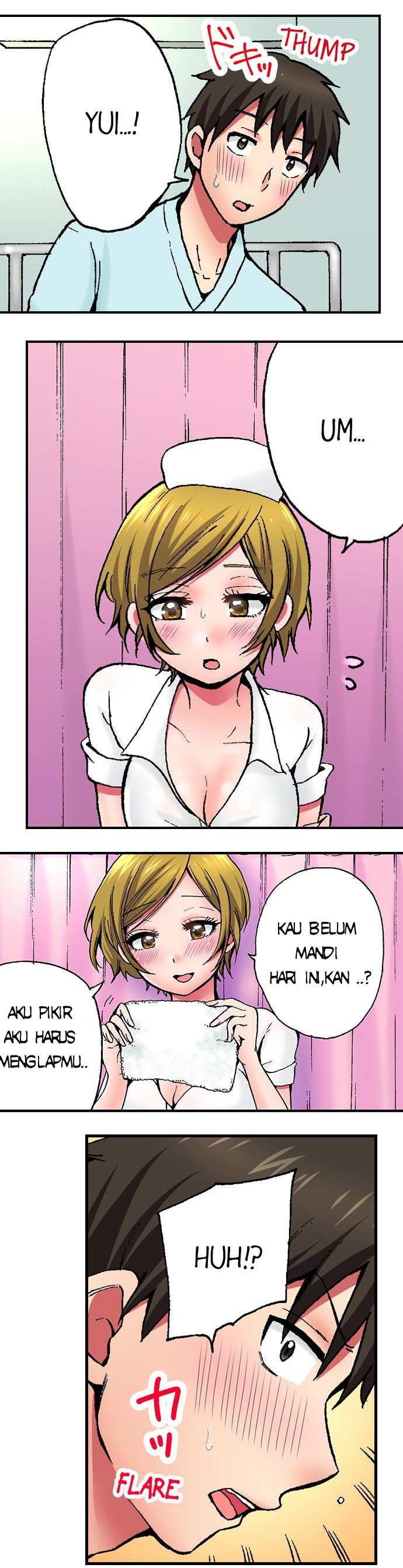 Pranking the Working Nurse: Chapter chapter-5 - Page 4