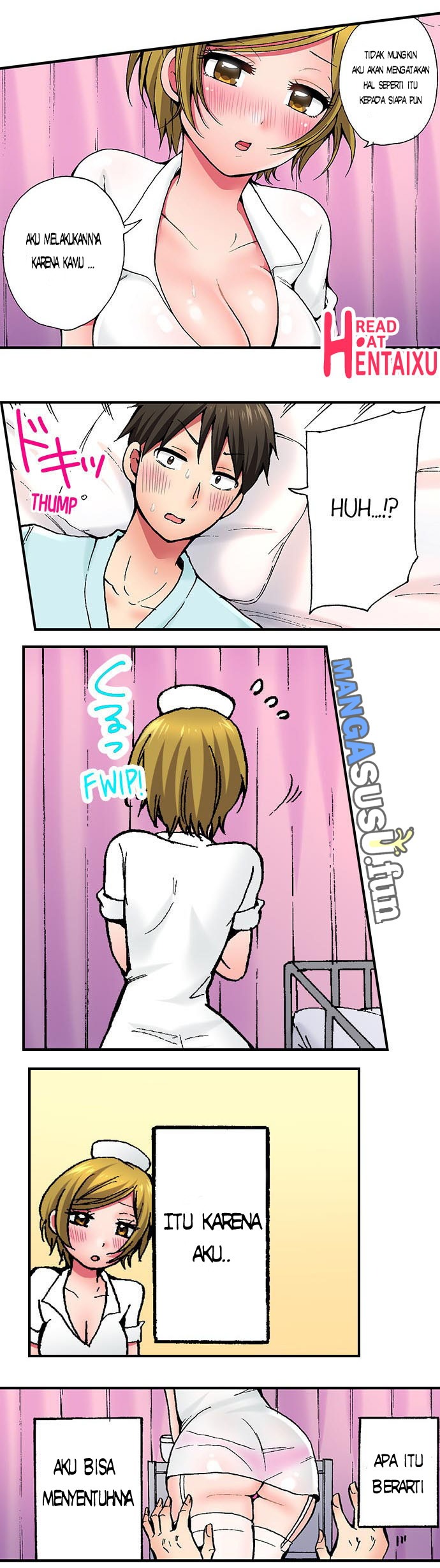 Pranking the Working Nurse: Chapter chapter-5 - Page 6