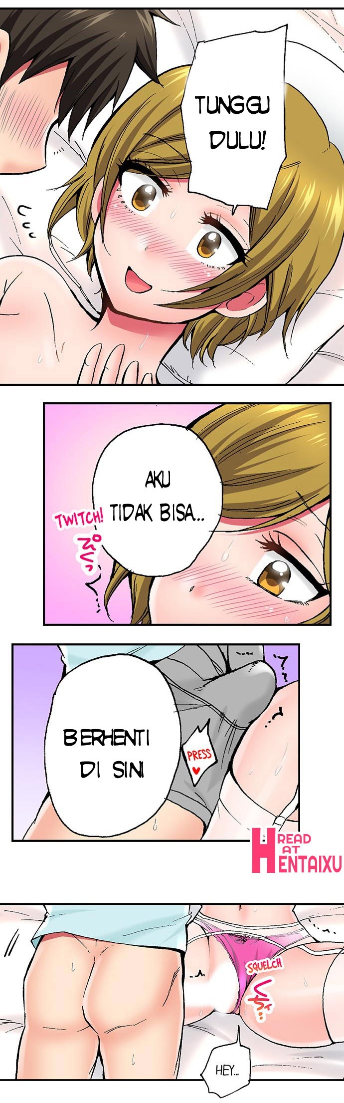 Pranking the Working Nurse: Chapter chapter-6 - Page 4