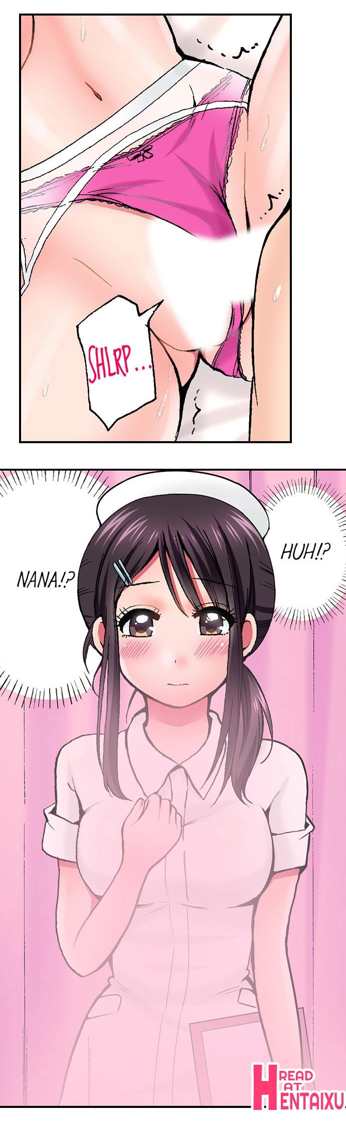 Pranking the Working Nurse: Chapter chapter-6 - Page 6