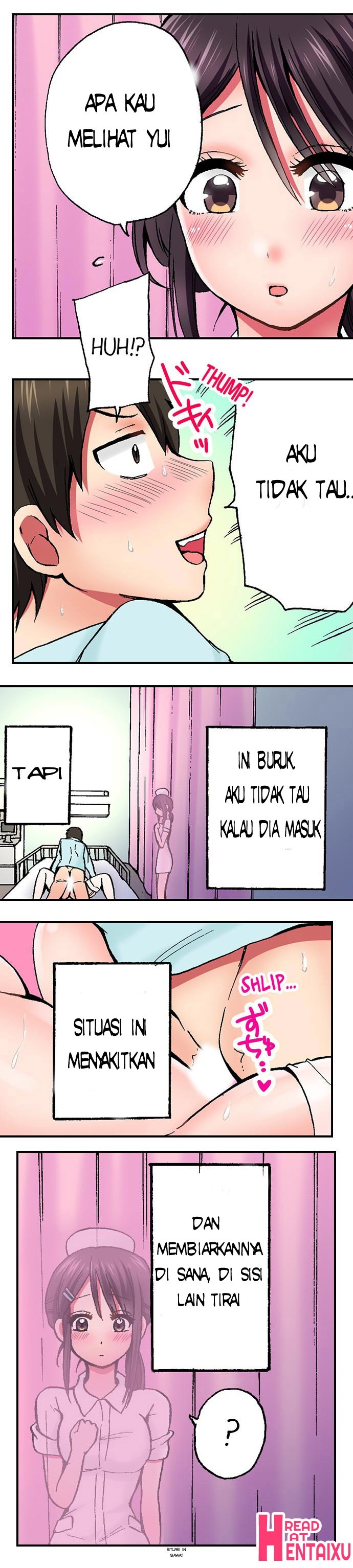 Pranking the Working Nurse: Chapter chapter-6 - Page 7