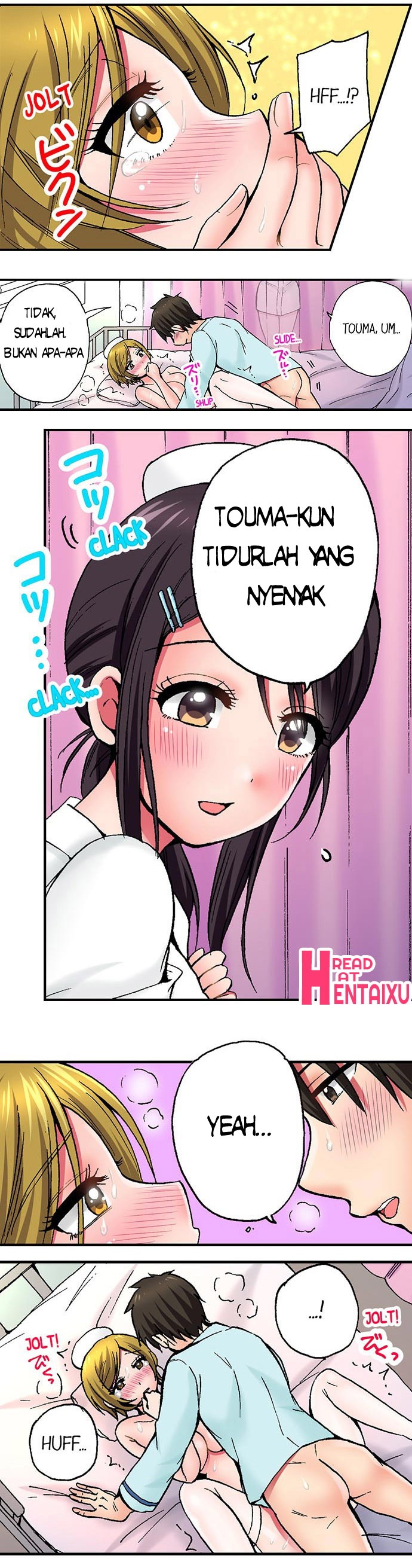 Pranking the Working Nurse: Chapter chapter-6 - Page 9