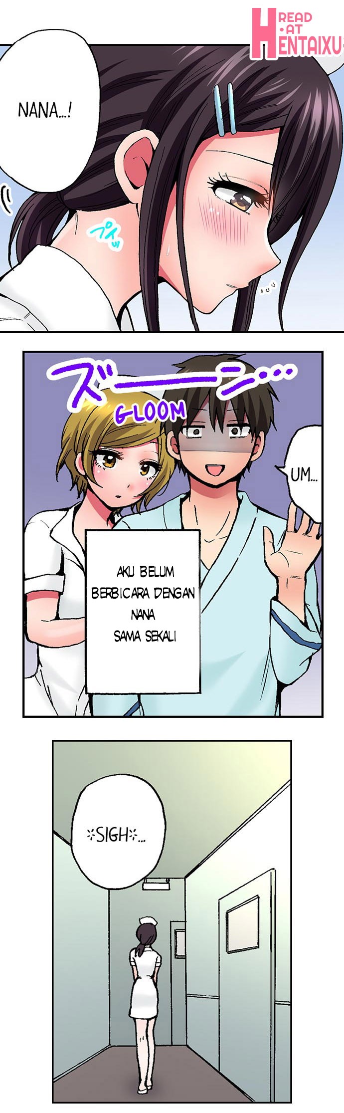 Pranking the Working Nurse: Chapter chapter-7 - Page 5