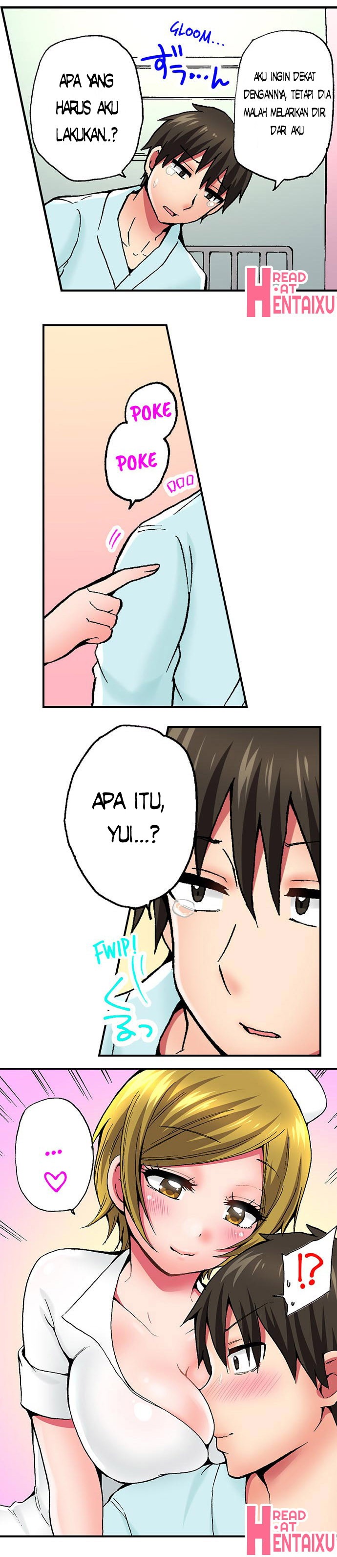 Pranking the Working Nurse: Chapter chapter-7 - Page 6