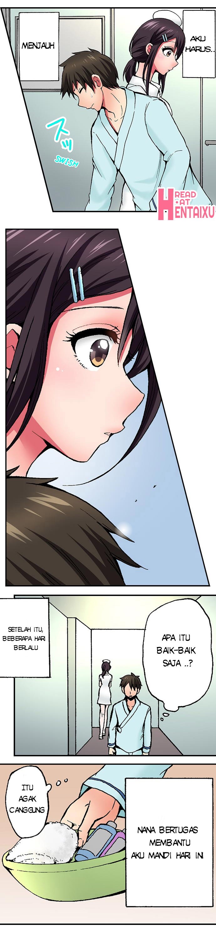 Pranking the Working Nurse: Chapter chapter-7 - Page 9