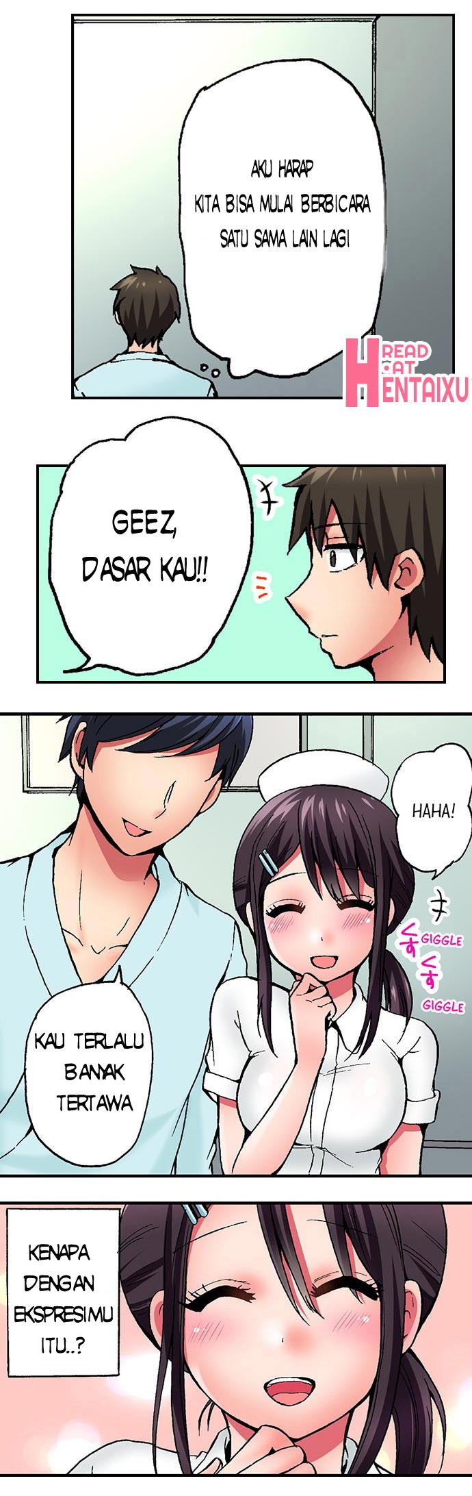 Pranking the Working Nurse: Chapter chapter-7 - Page 10