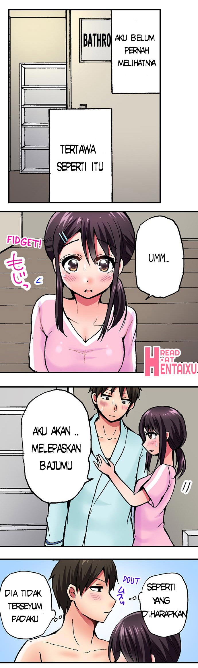 Pranking the Working Nurse: Chapter chapter-7 - Page 11