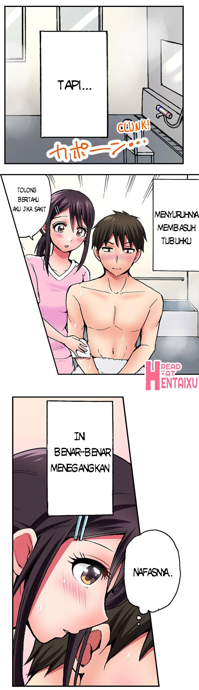 Pranking the Working Nurse: Chapter chapter-7 - Page 12