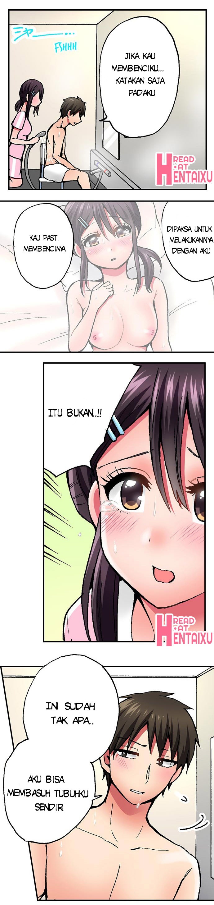 Pranking the Working Nurse: Chapter chapter-7 - Page 14