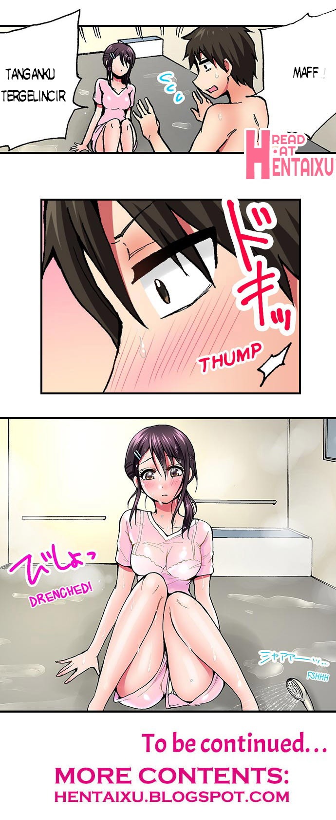 Pranking the Working Nurse: Chapter chapter-7 - Page 16