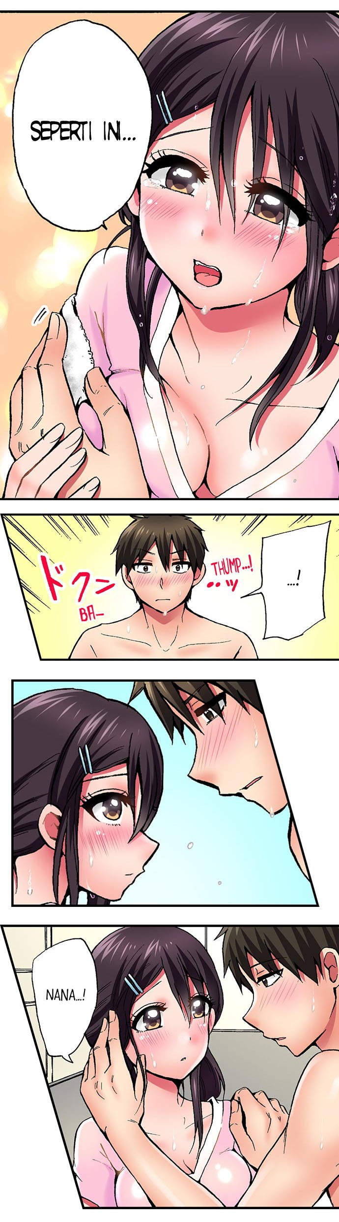 Pranking the Working Nurse: Chapter chapter-8 - Page 6