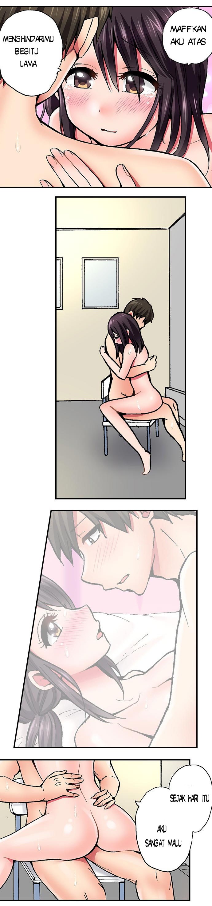 Pranking the Working Nurse: Chapter chapter-9 - Page 9