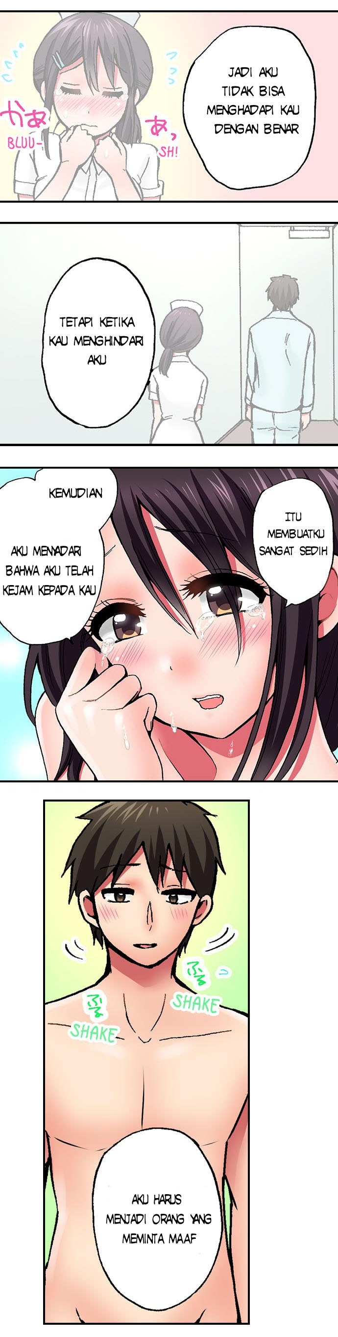 Pranking the Working Nurse: Chapter chapter-9 - Page 10