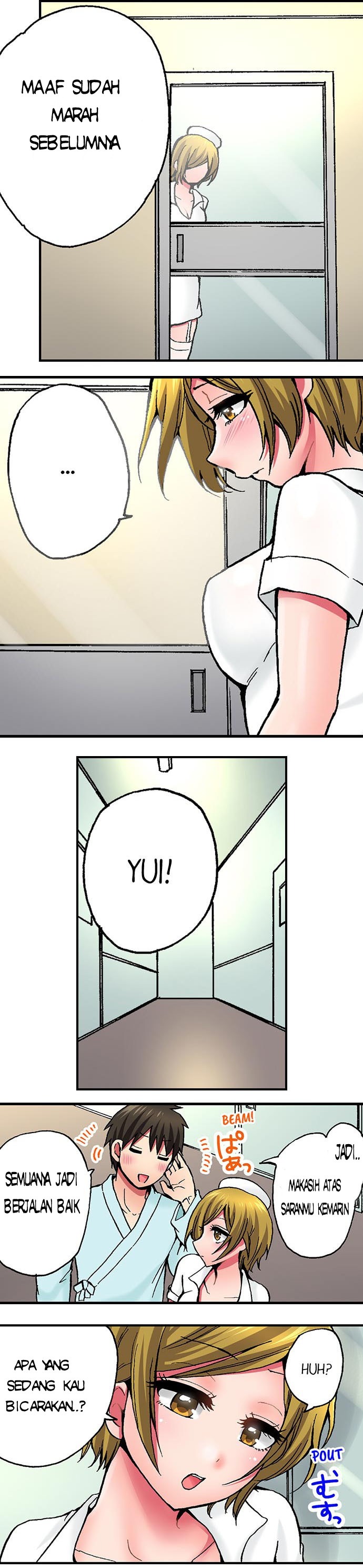 Pranking the Working Nurse: Chapter chapter-9 - Page 11