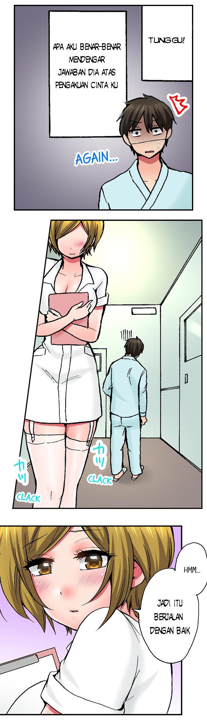Pranking the Working Nurse: Chapter chapter-9 - Page 12