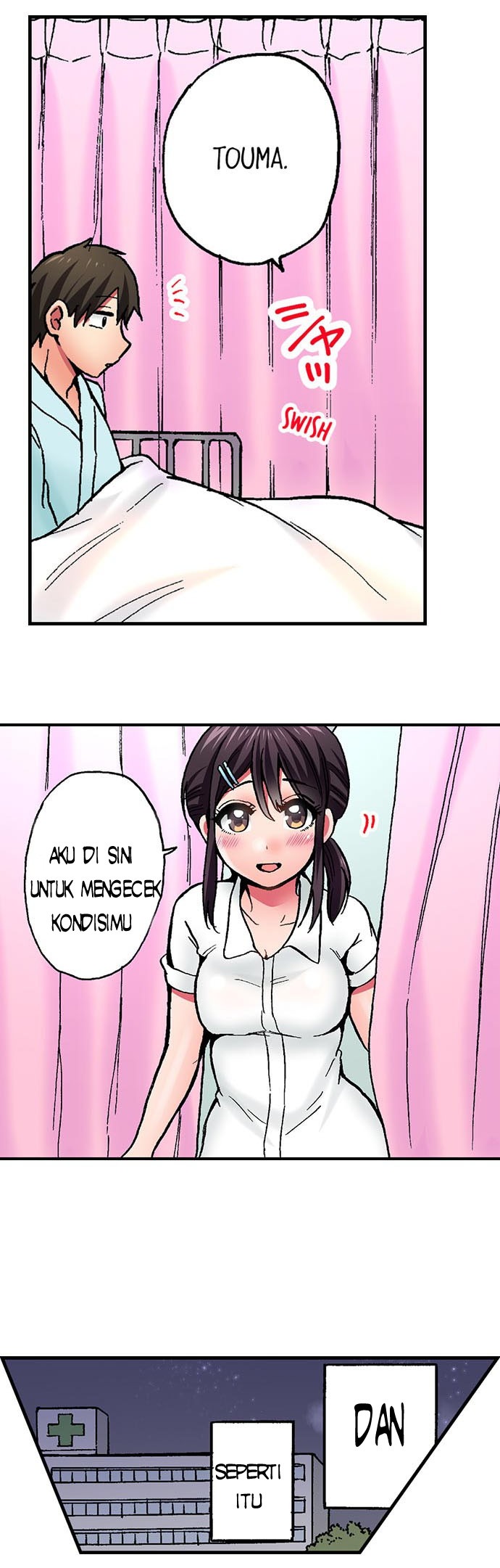Pranking the Working Nurse: Chapter chapter-9 - Page 13
