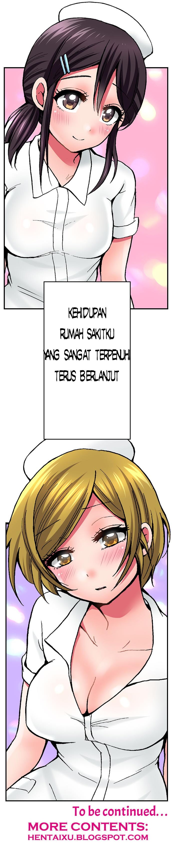Pranking the Working Nurse: Chapter chapter-9 - Page 14