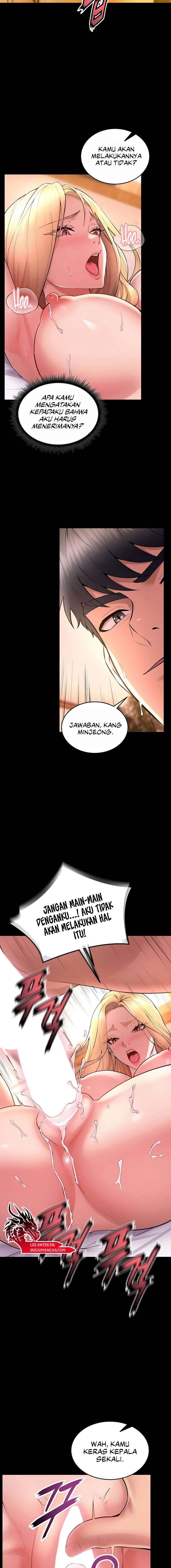 Prison Revenge: Chapter chapter-16 - Page 3
