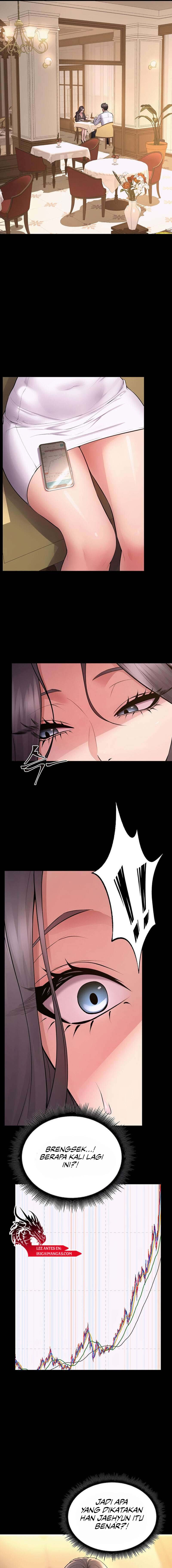 Prison Revenge: Chapter chapter-16 - Page 8