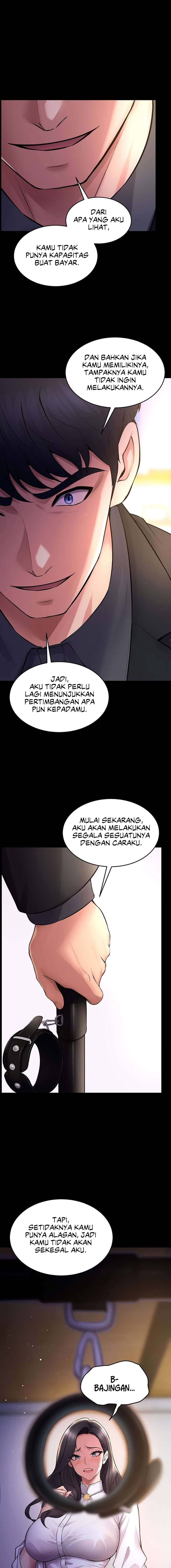Prison Revenge: Chapter chapter-16 - Page 17