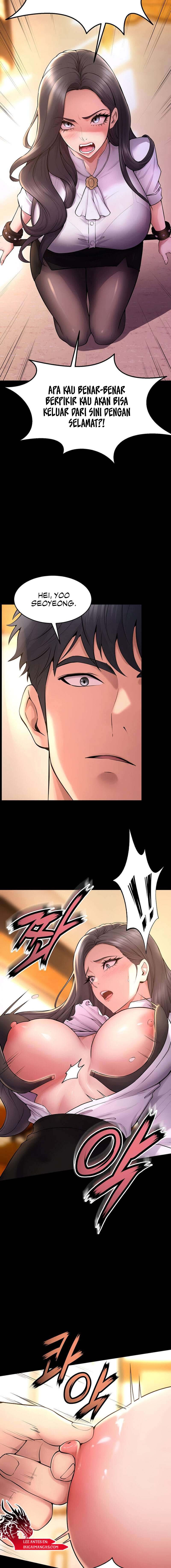 Prison Revenge: Chapter chapter-16 - Page 19