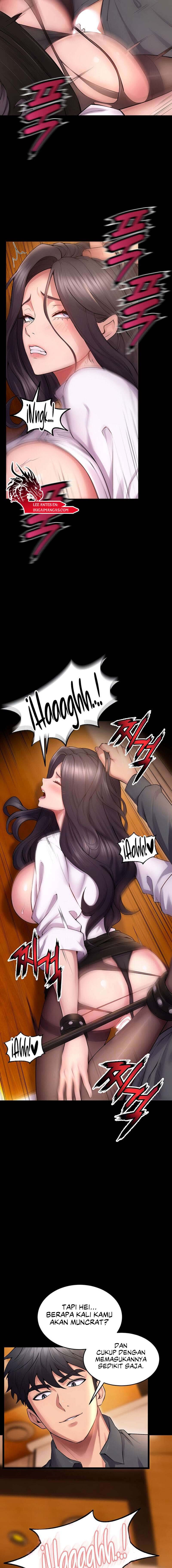 Prison Revenge: Chapter chapter-18 - Page 4