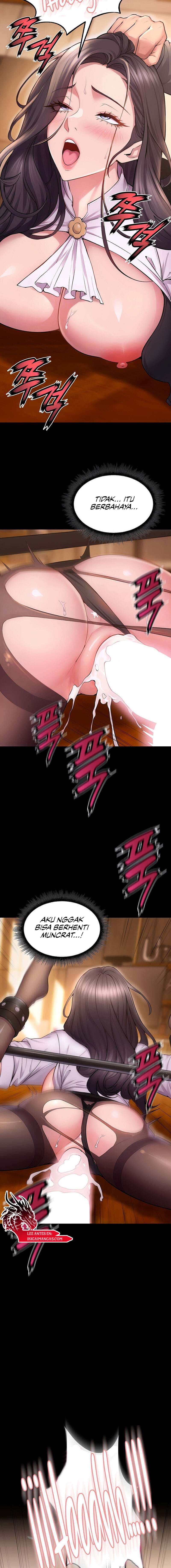 Prison Revenge: Chapter chapter-18 - Page 5