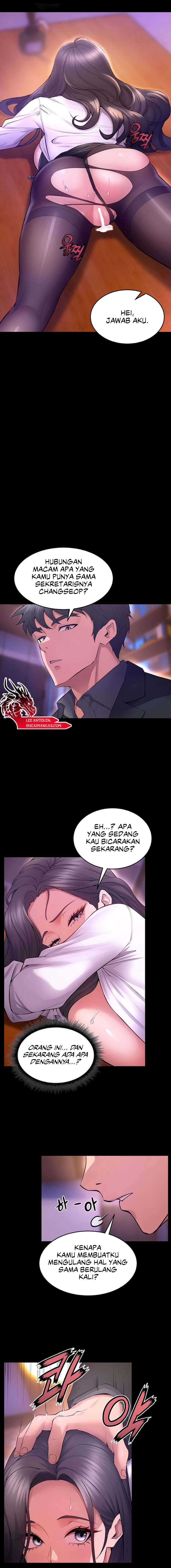 Prison Revenge: Chapter chapter-18 - Page 7