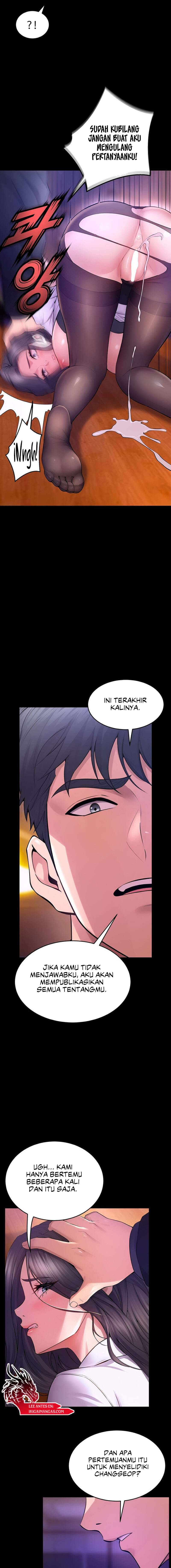 Prison Revenge: Chapter chapter-18 - Page 8