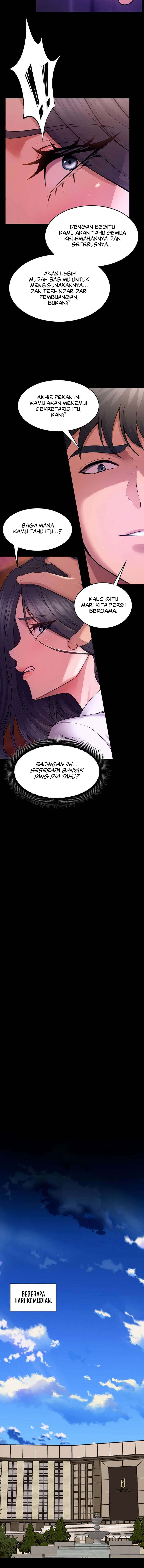 Prison Revenge: Chapter chapter-18 - Page 9