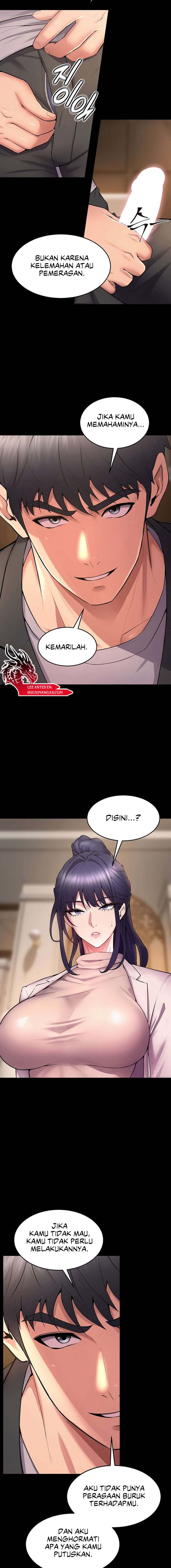 Prison Revenge: Chapter chapter-18 - Page 18