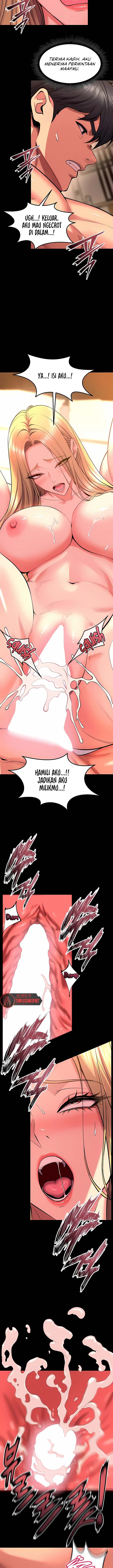 Prison Revenge: Chapter chapter-50 - Page 8