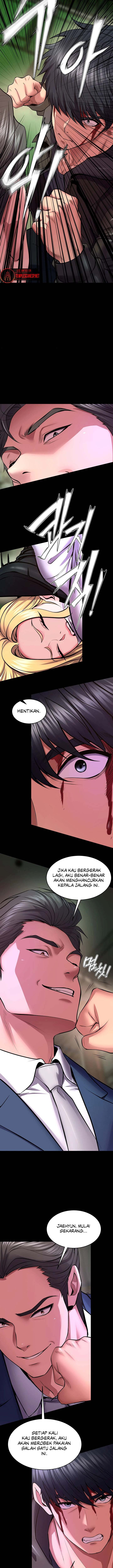 Prison Revenge: Chapter chapter-58 - Page 7