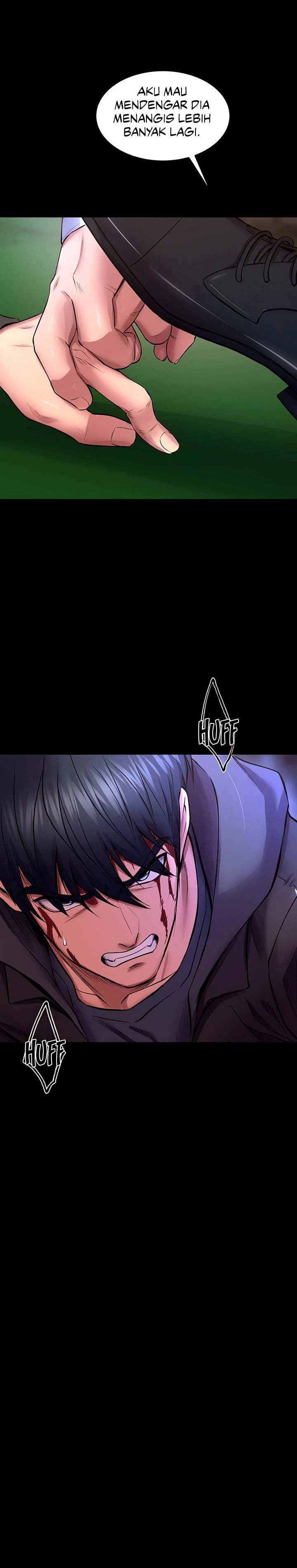 Prison Revenge: Chapter chapter-58 - Page 12