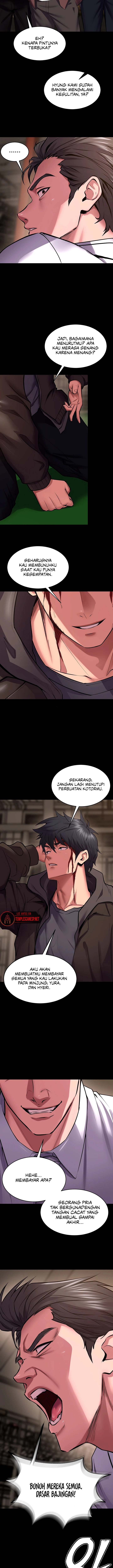 Prison Revenge: Chapter chapter-59 - Page 11