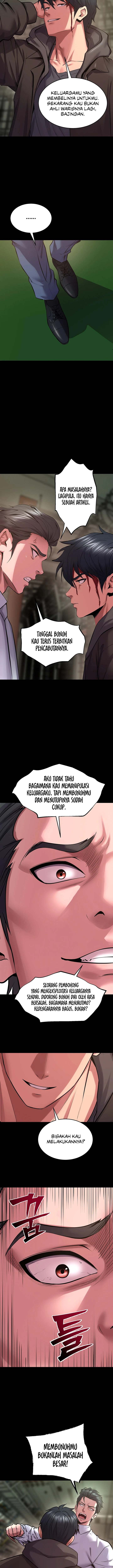 Prison Revenge: Chapter chapter-60 - Page 7