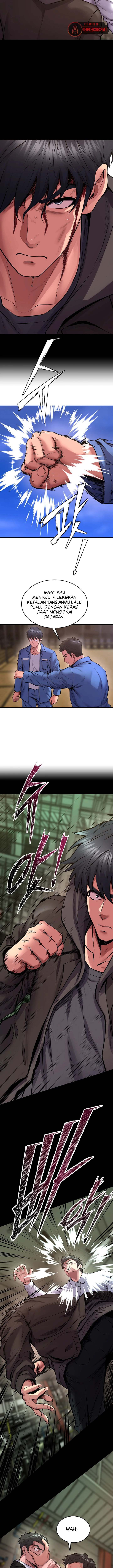 Prison Revenge: Chapter chapter-60 - Page 8