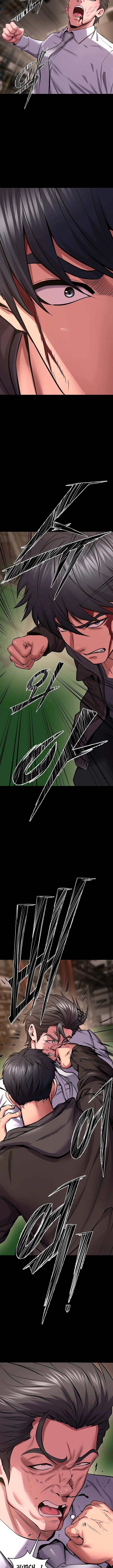 Prison Revenge: Chapter chapter-60 - Page 11