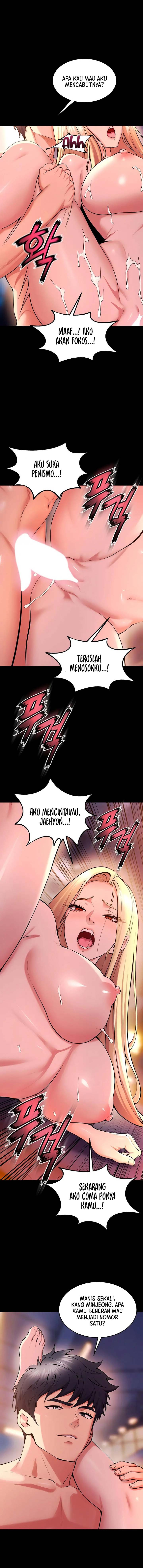 Prison Revenge: Chapter chapter-82 - Page 9