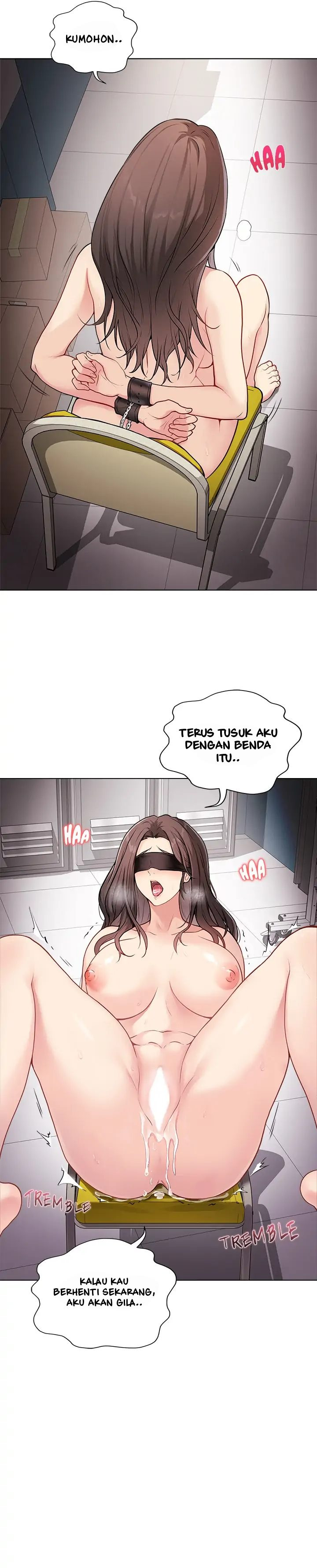 Private Academy: Chapter chapter-1 - Page 6
