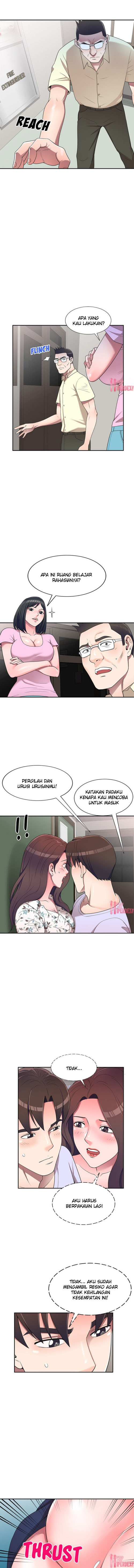 Private Lesson (Facon): Chapter chapter-19 - Page 4
