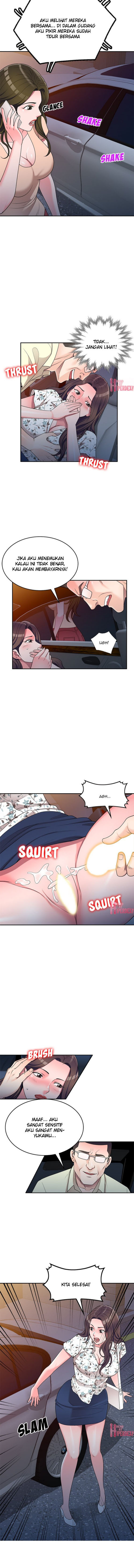 Private Lesson (Facon): Chapter chapter-20 - Page 6