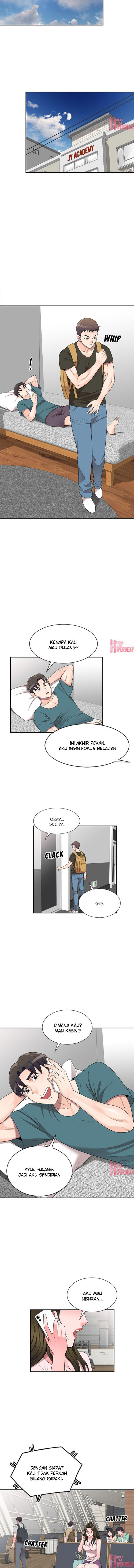 Private Lesson (Facon): Chapter chapter-20 - Page 8